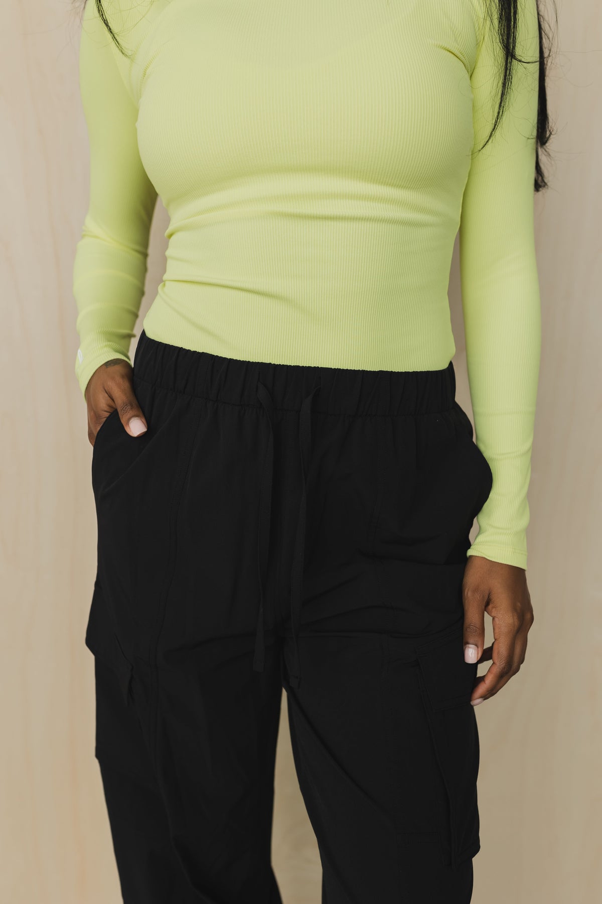 Pantalon cargo
