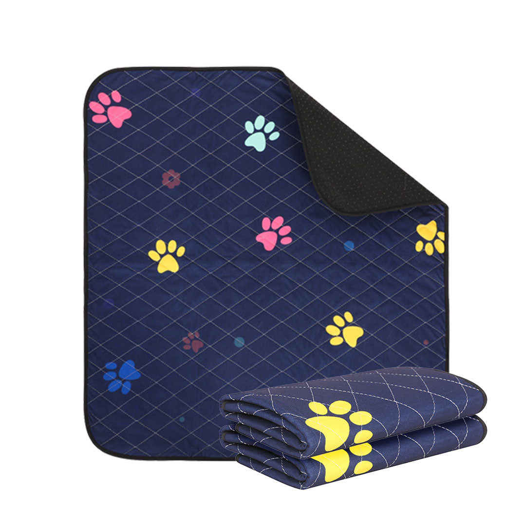 Washable Dog Pee Pads -  Super Absorbent, Leakproof, Quick-Drying, Reusable Puppy Pads