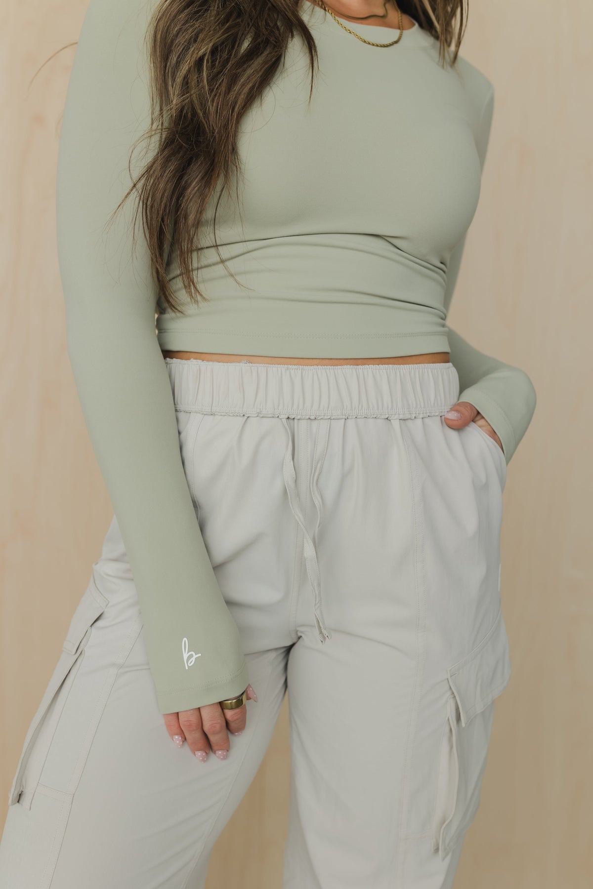 Pantalon cargo