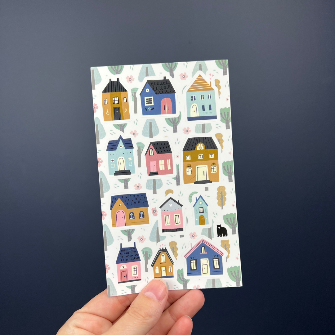 Cute Houses
