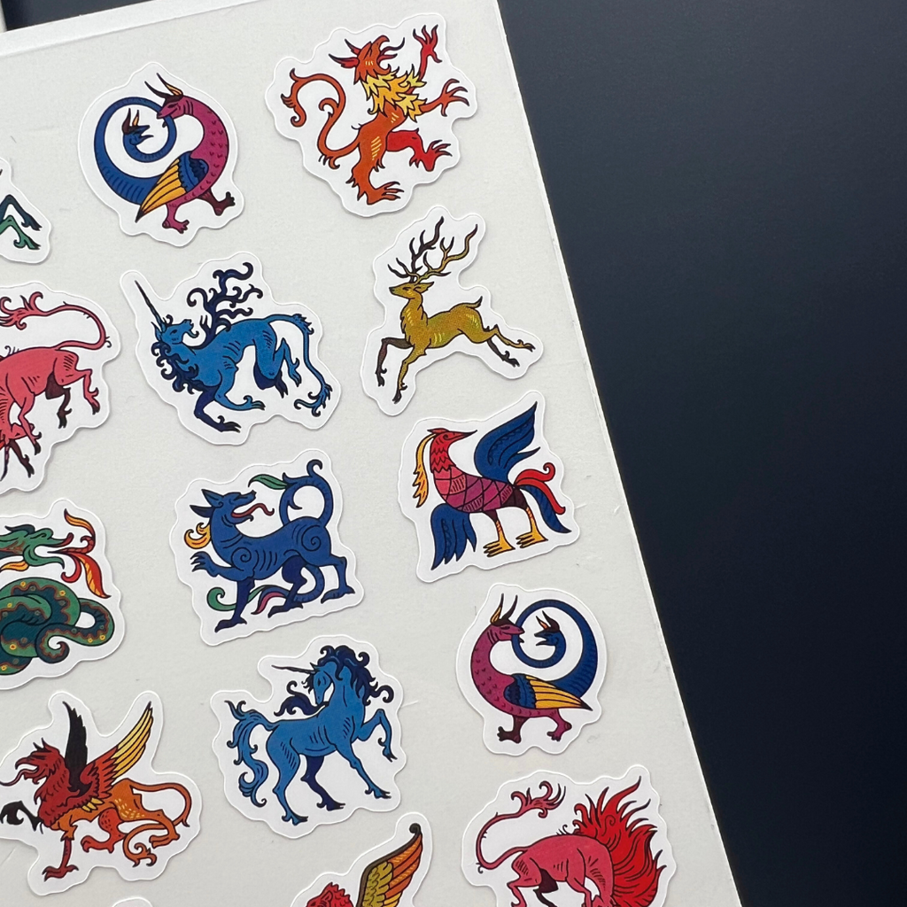 Mythical Beasts