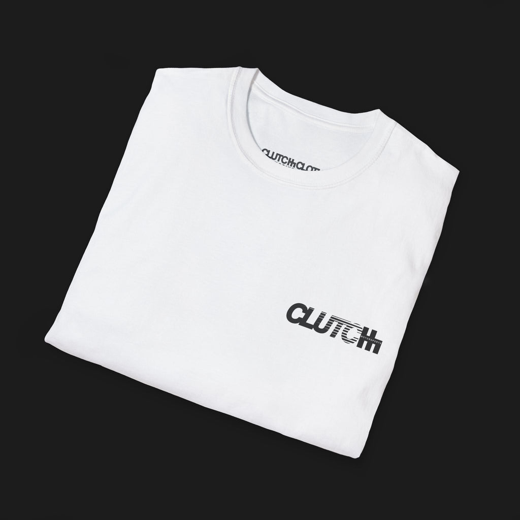 T-shirt graphique Clutch Motorsports | Homme et femme (unisexe)