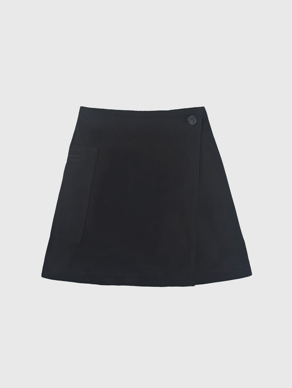 LA JUPE PORTEFEUILLE