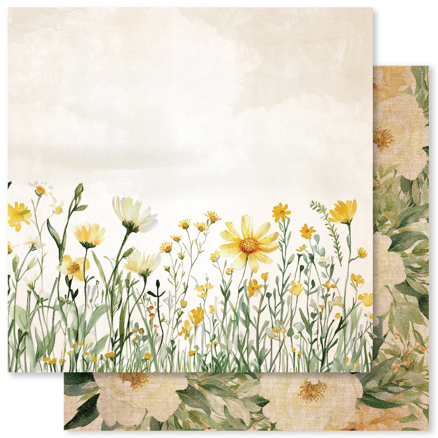 Bees & Butterflies 6x6 Paper Collection 33558