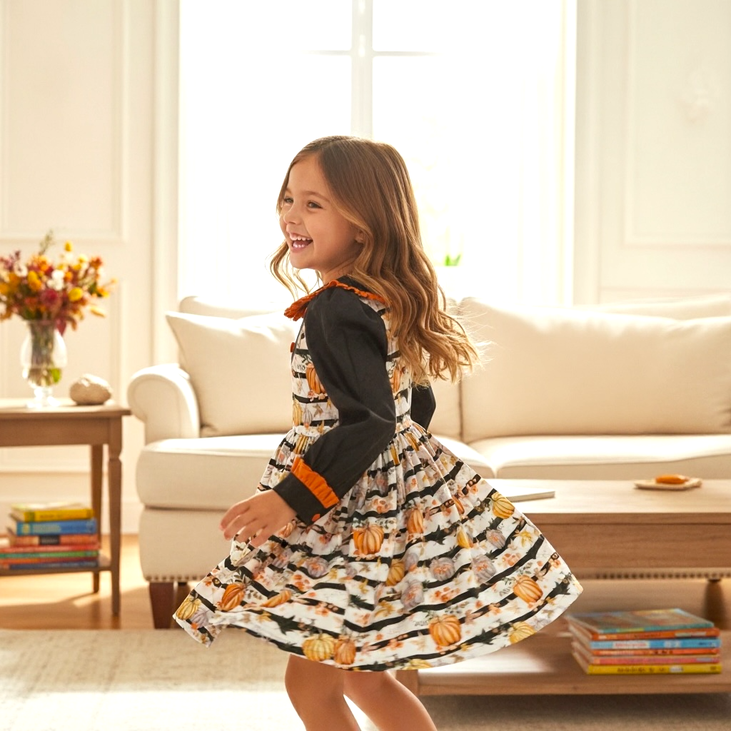 Robin Dress | Autumn Edition