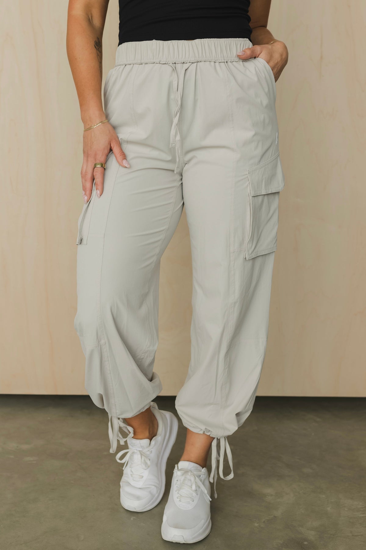 Pantalon cargo