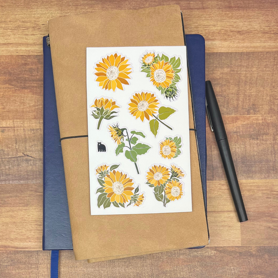 Sunflower Corner