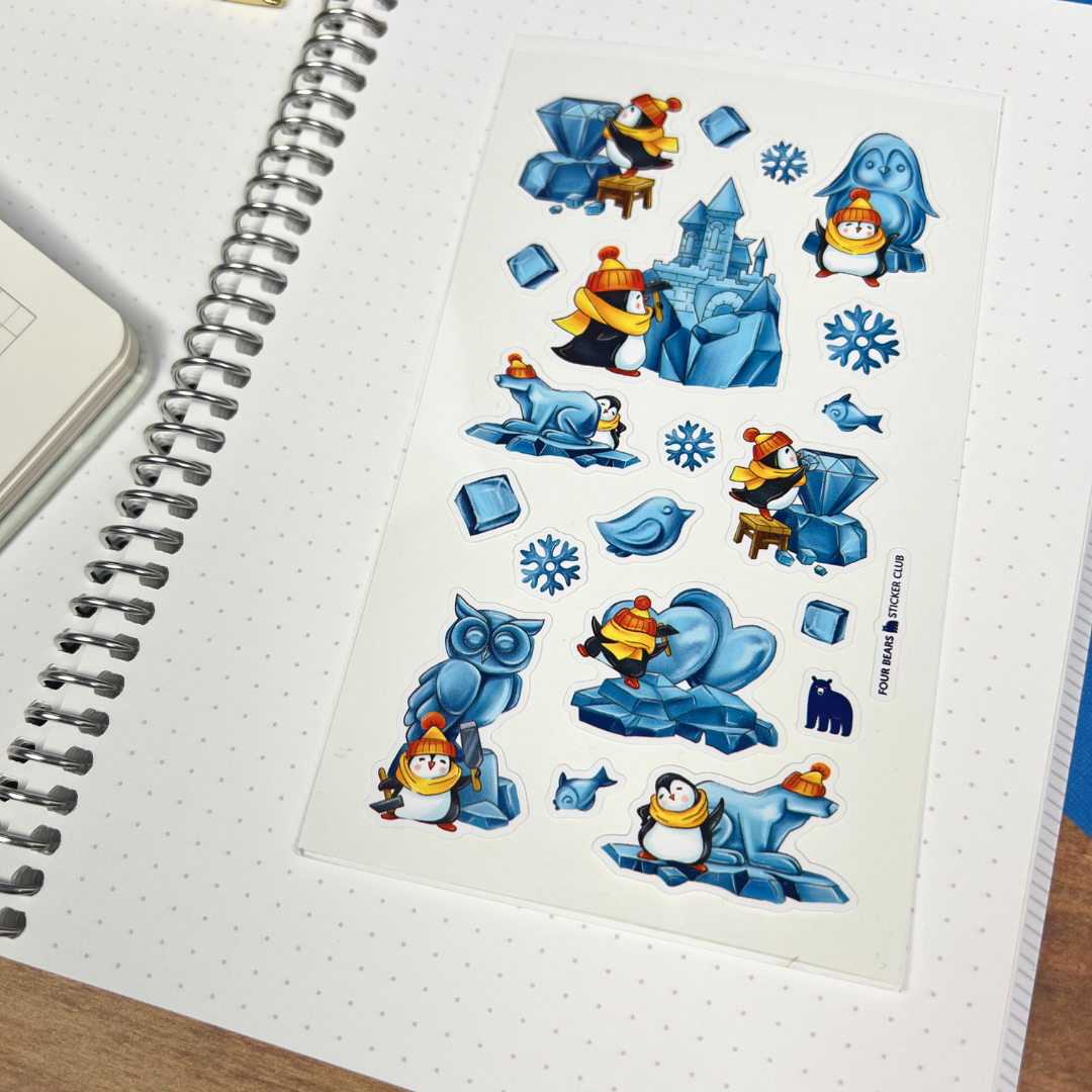 Ice Sculptures