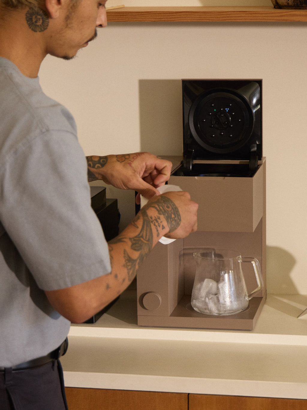 FELLOW Aiden Precision Coffee Maker