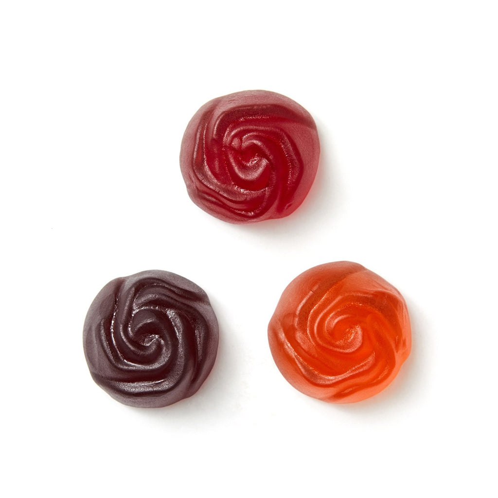 Vegan Red Roses