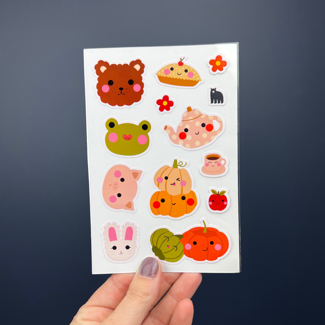 Autumn Cuties