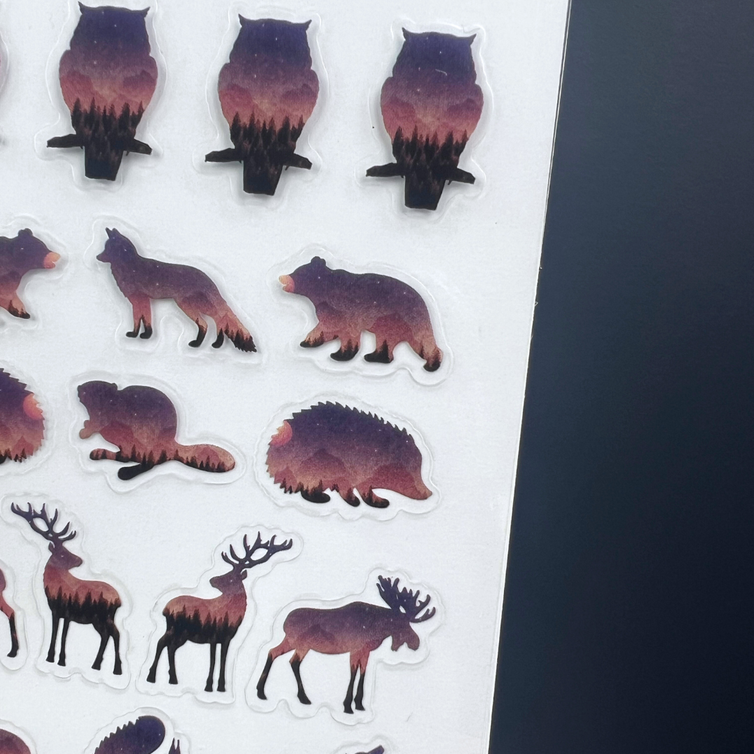 Forest Fauna