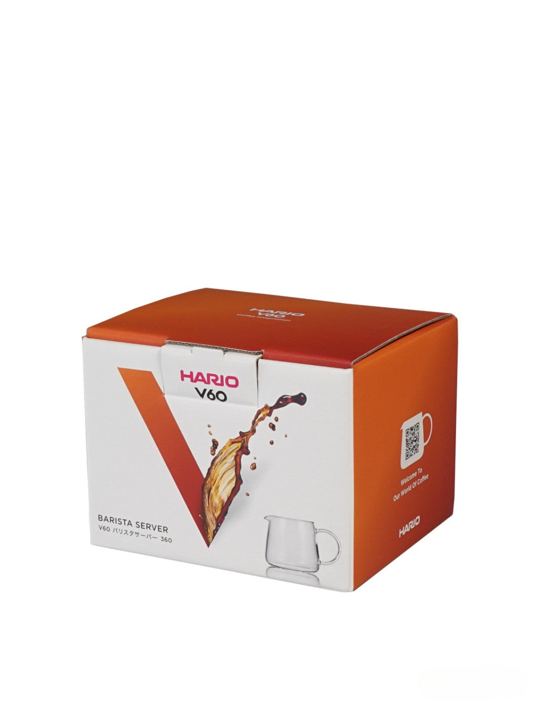 HARIO Barista Server (360ml/12.2oz)