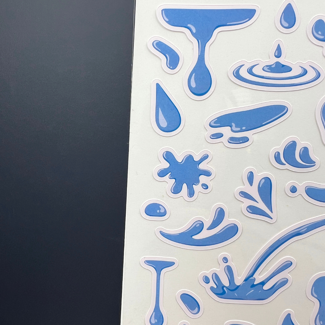 Water Droplets
