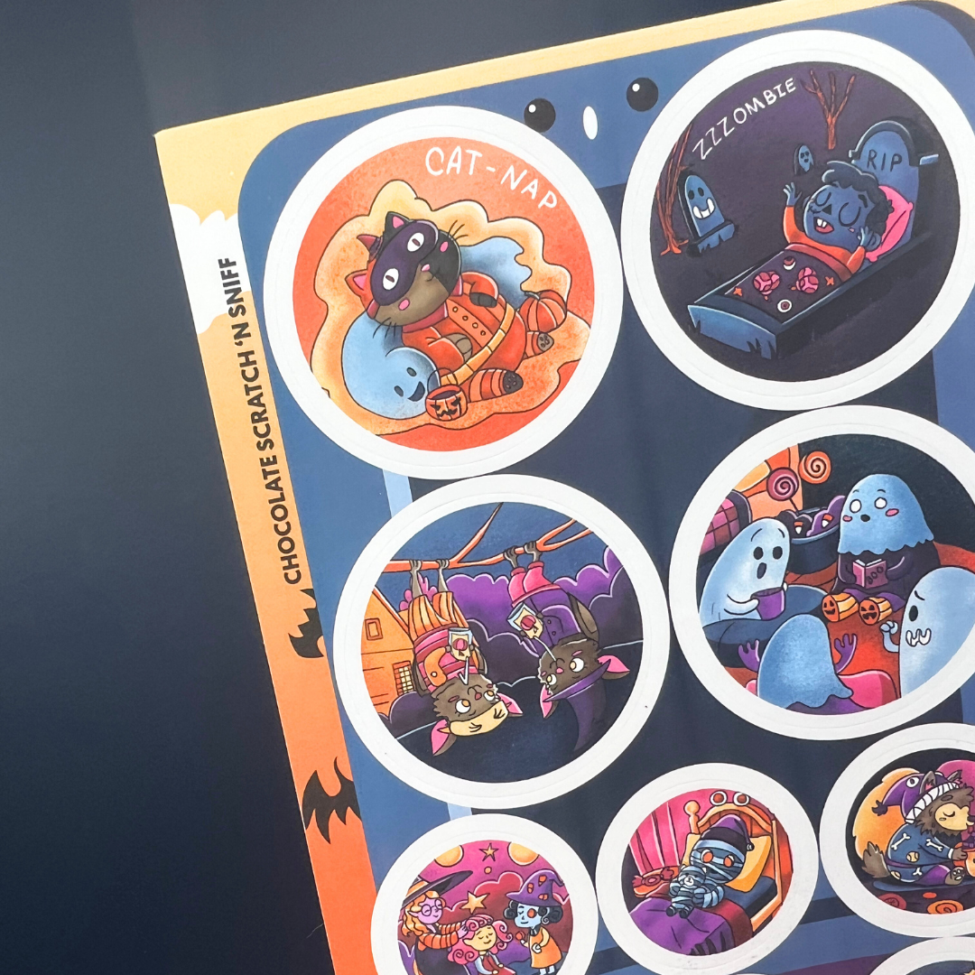 Monster Pyjama Party