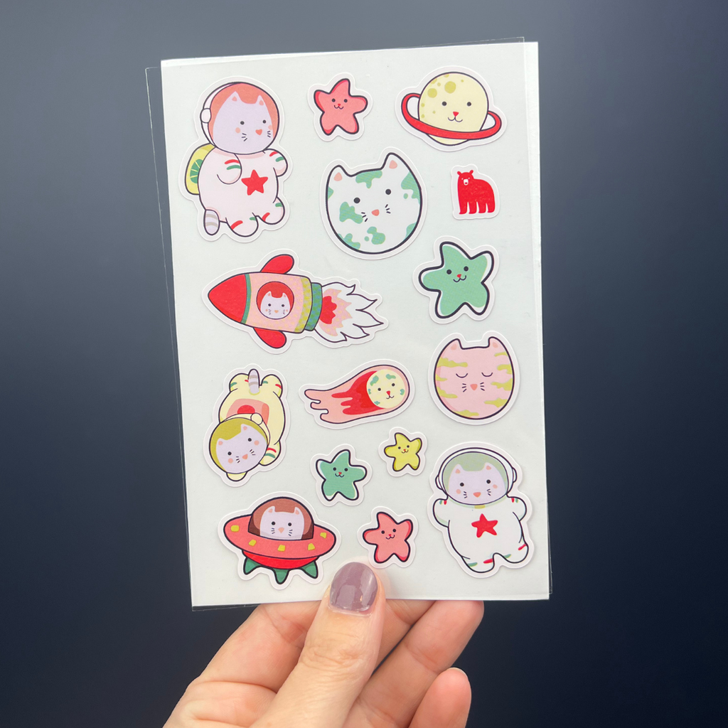 Astro-cats