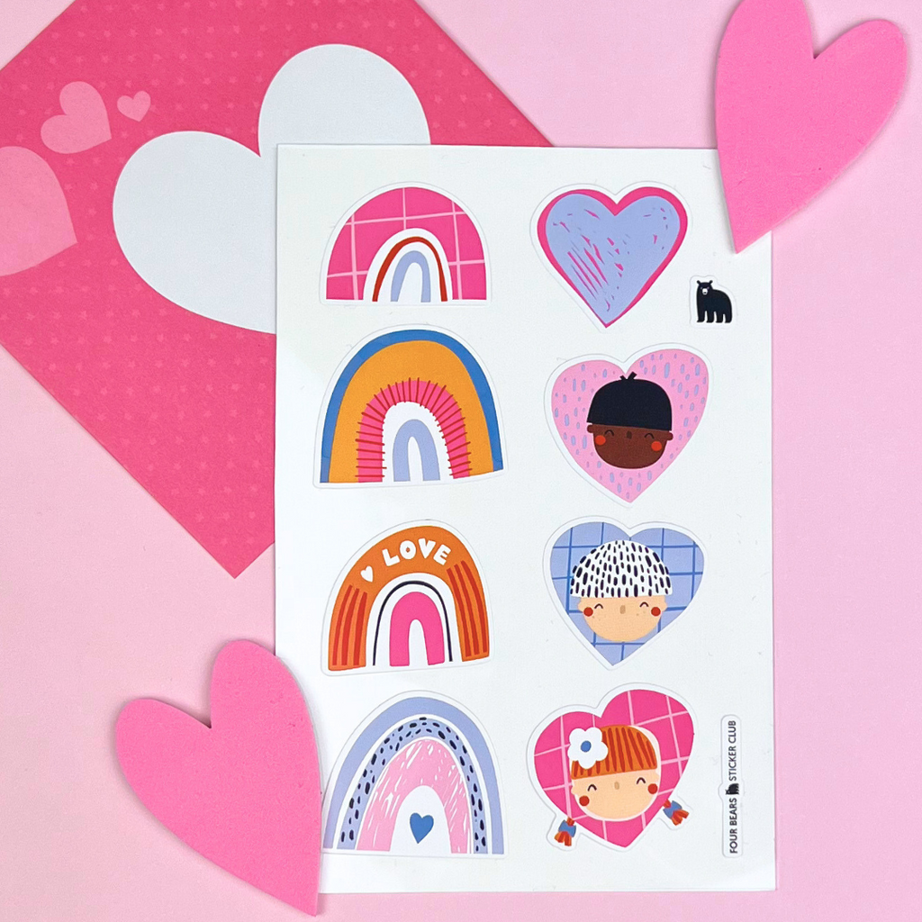 Love Rainbows
