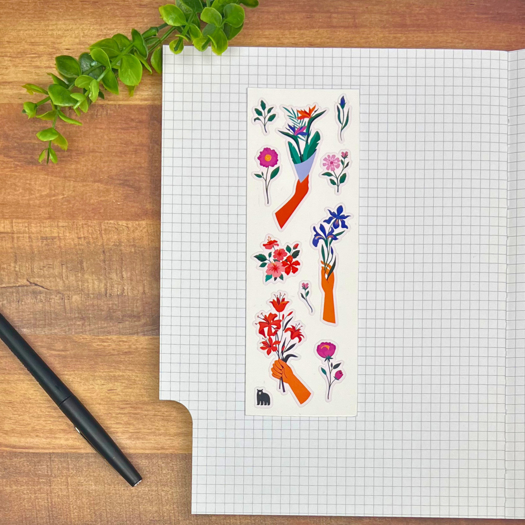 Bouquets of Flowers