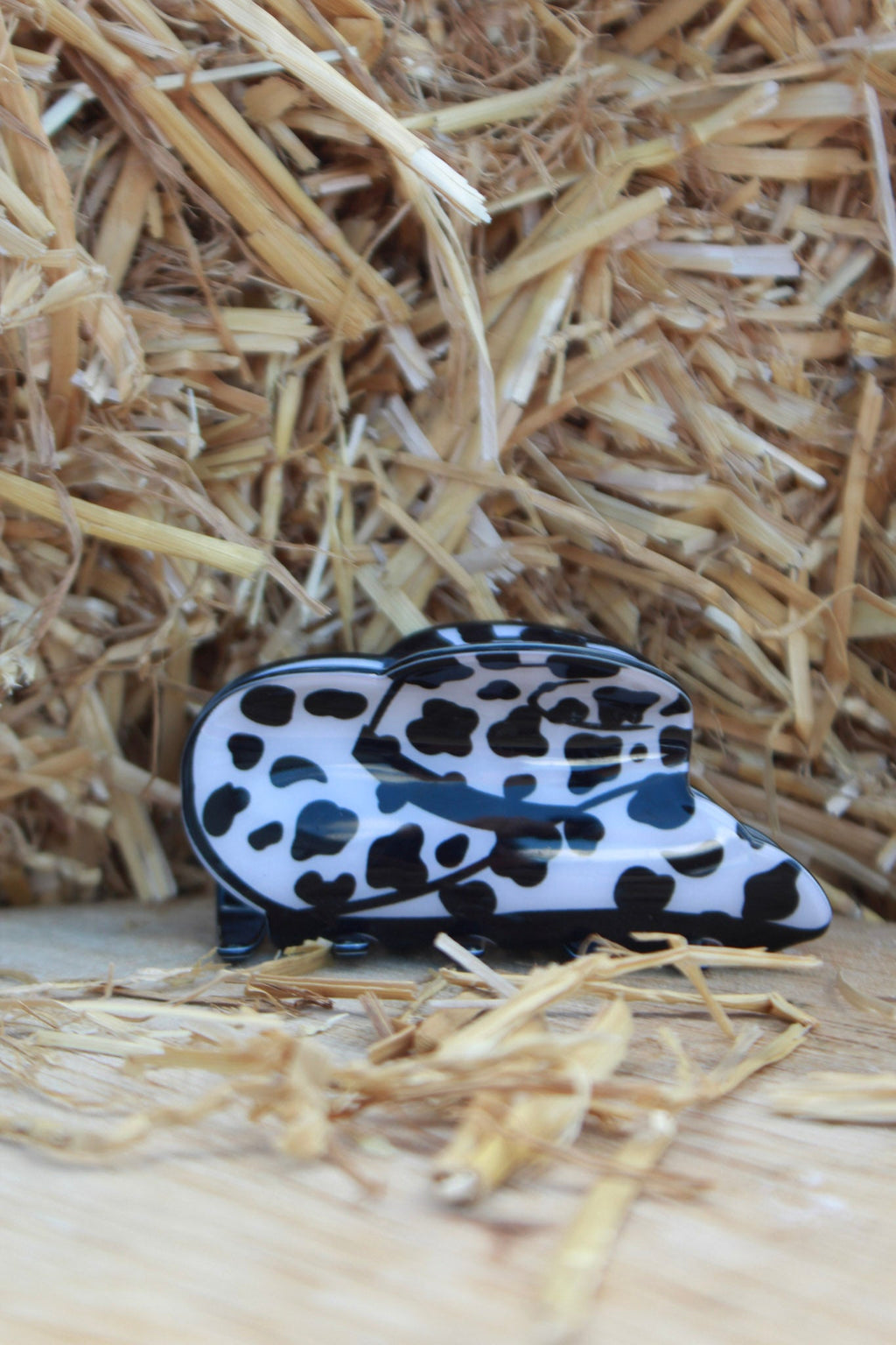 Hair Clip - Yeehaw