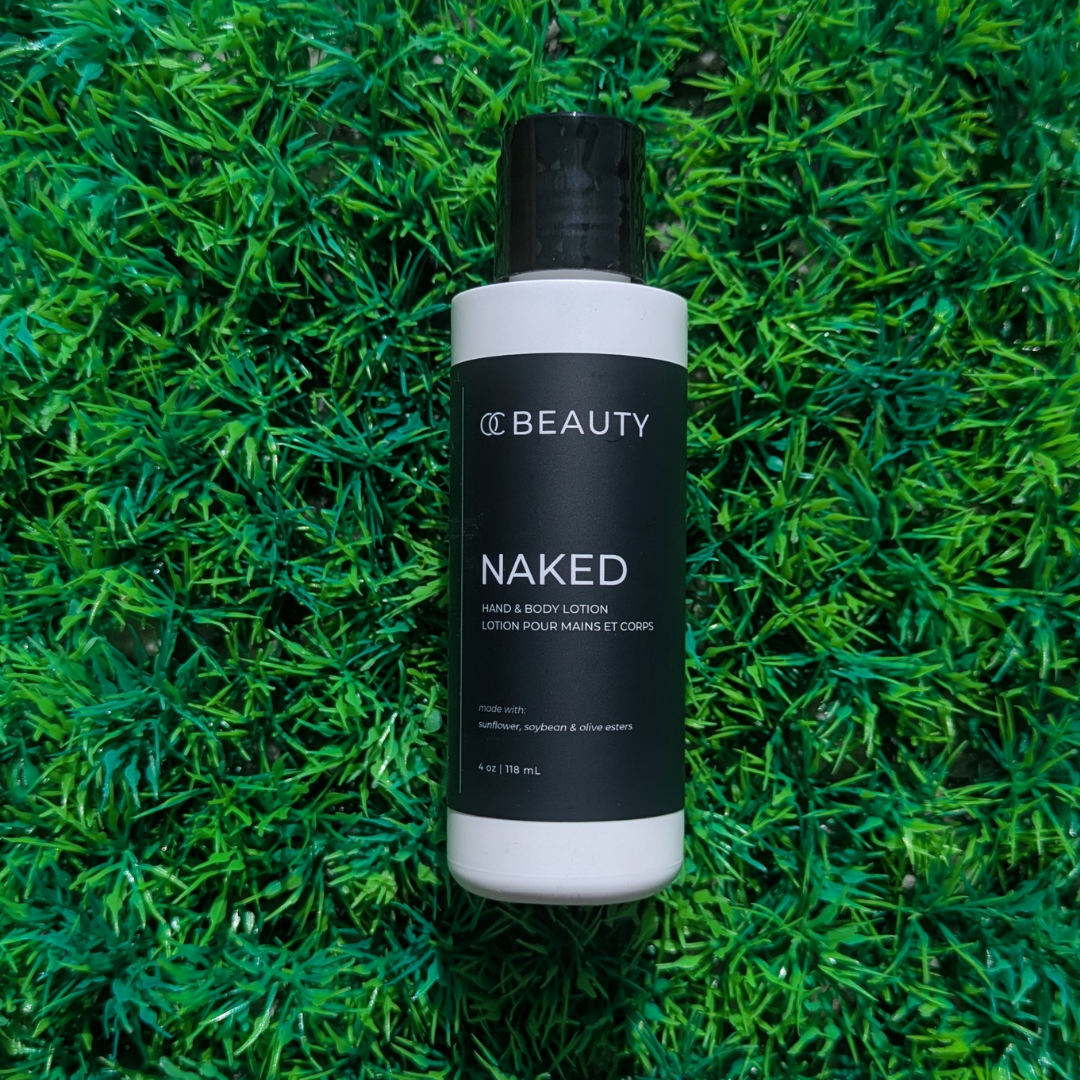 Naked Hand & Body Lotion