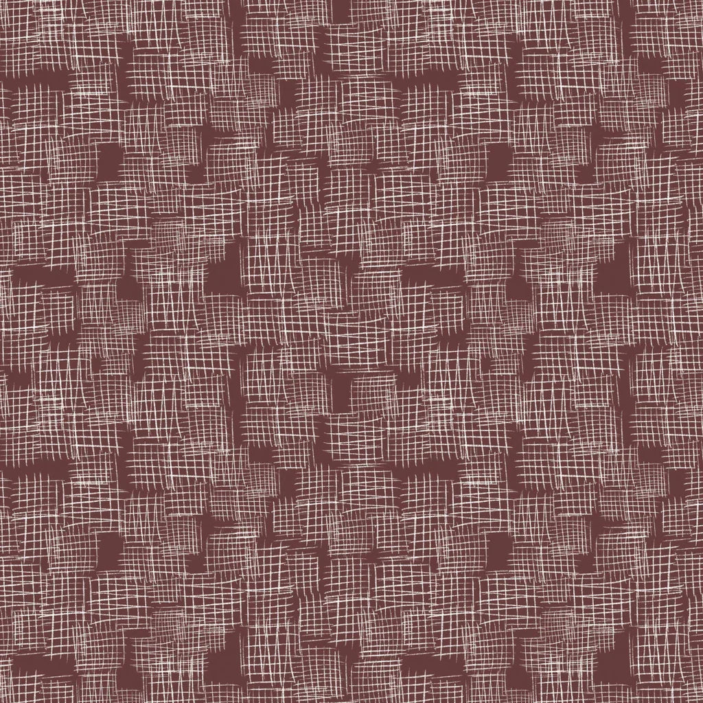 Fineapple Pair - Oh Canada - Etches Texture – Dark Red - 36250107-03