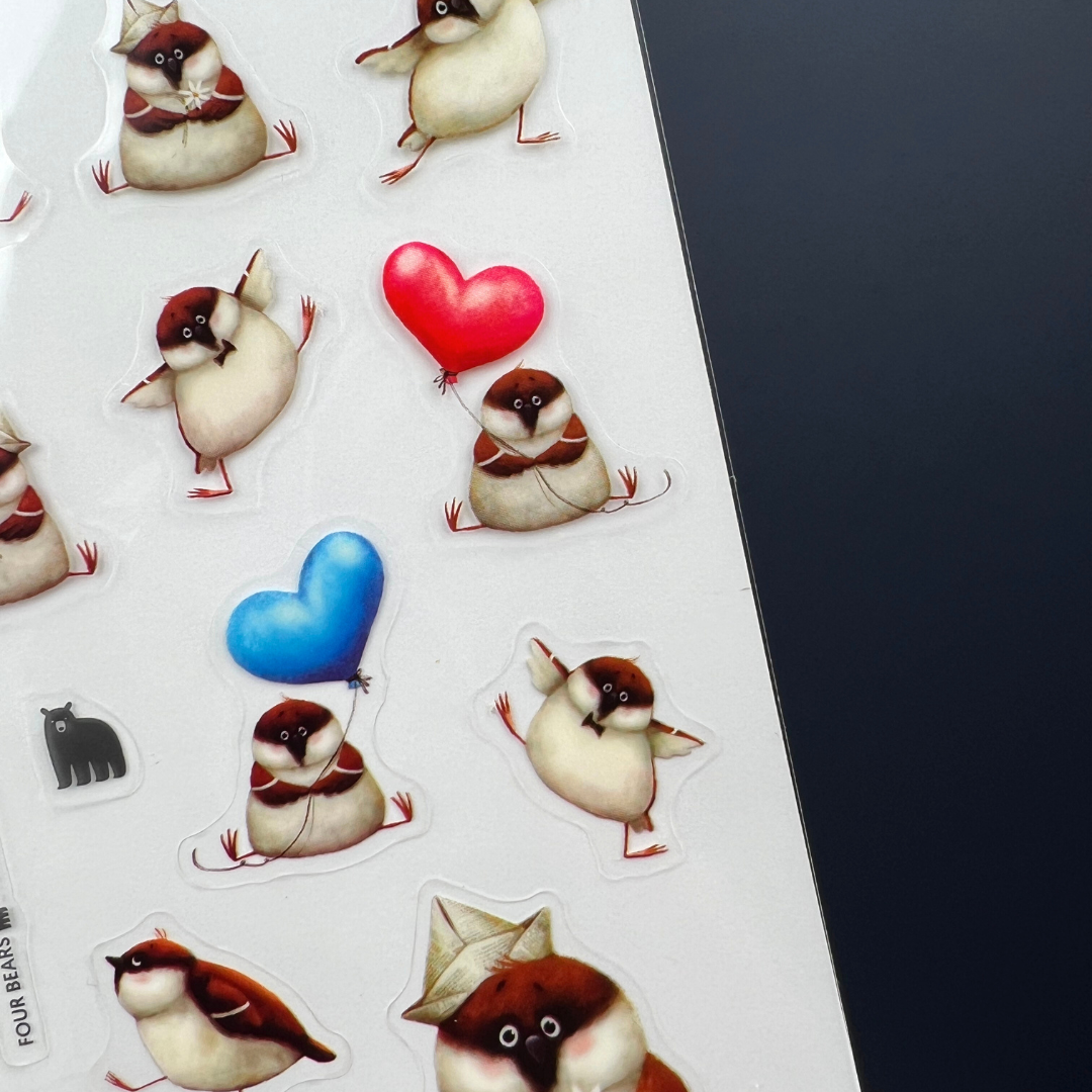 Sweet Sparrow