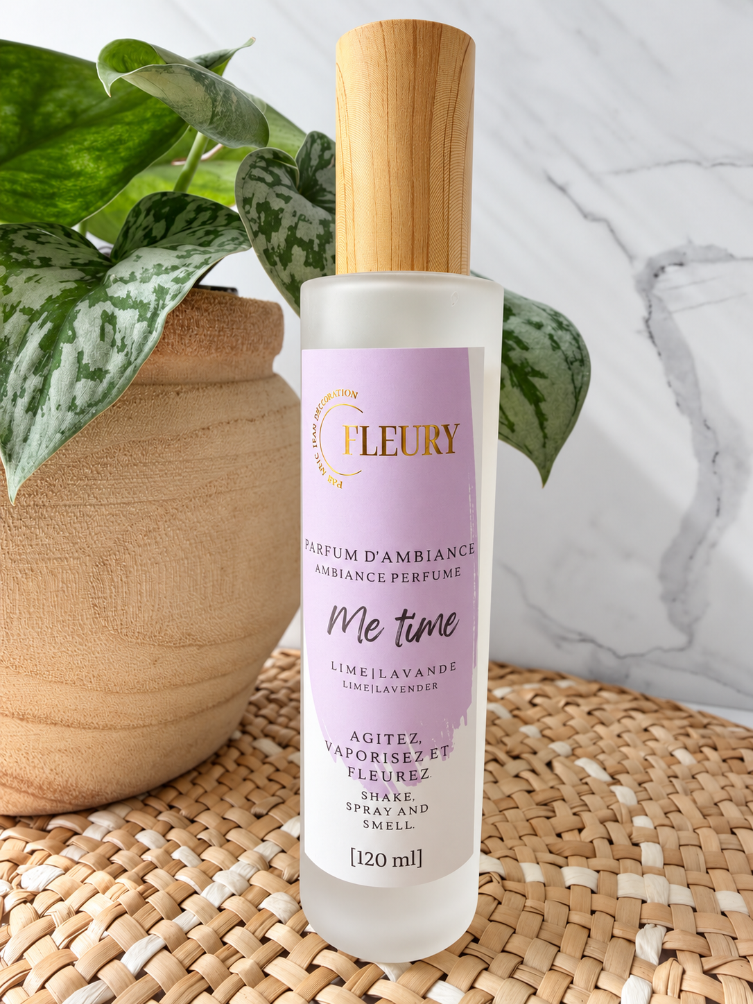 Me Time Scented Room Spray