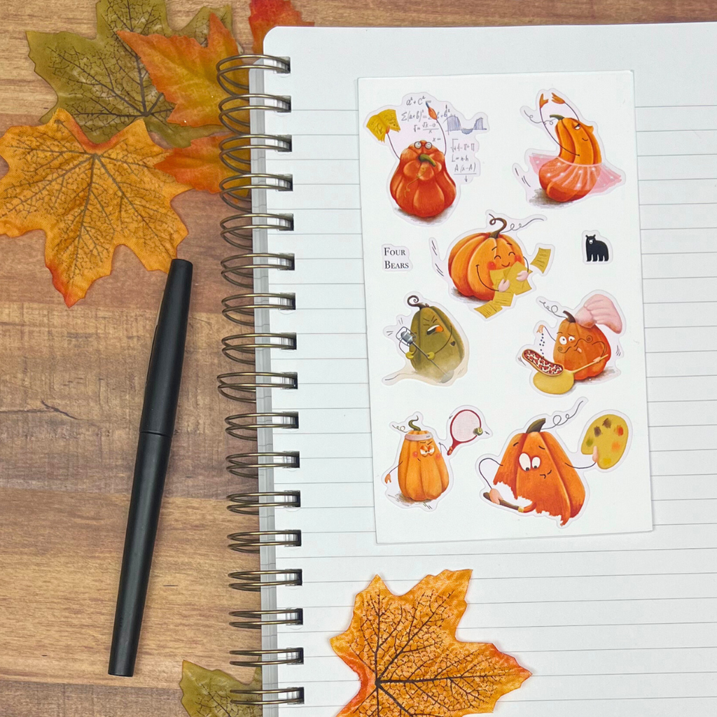 Creative Pumpkins