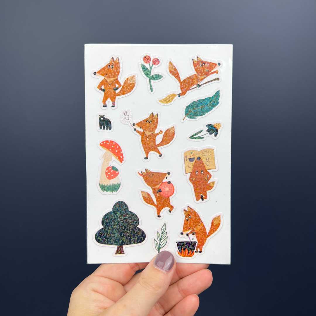 Magical Fox