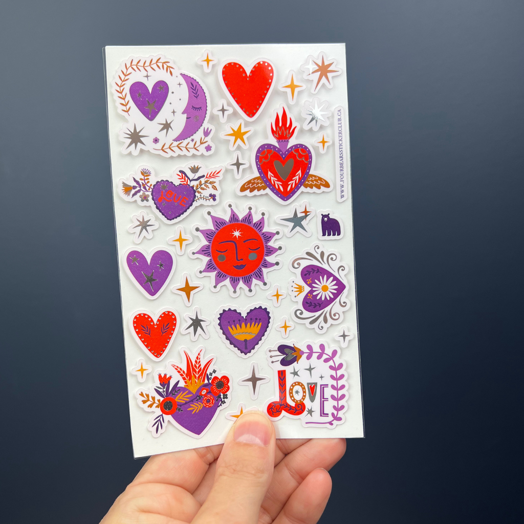 Magic Hearts