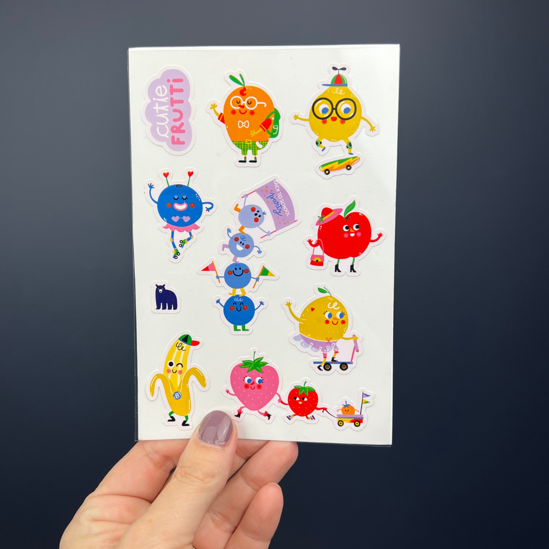 Cutie-Frutti