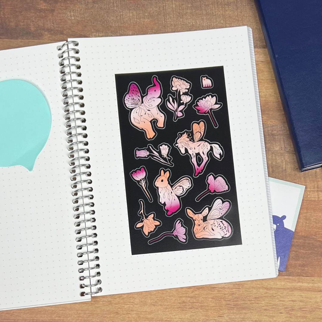 Animal Fairies