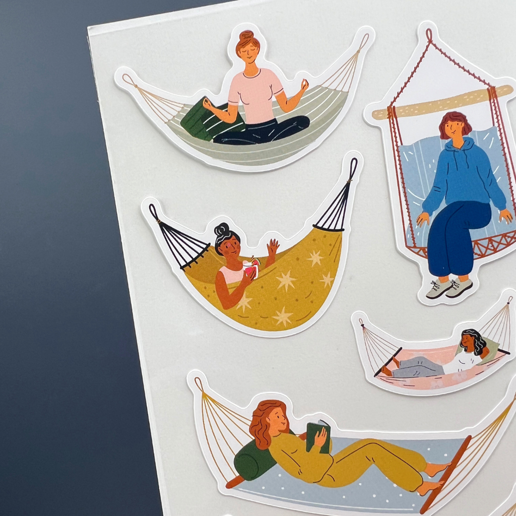 Hammock Hangouts