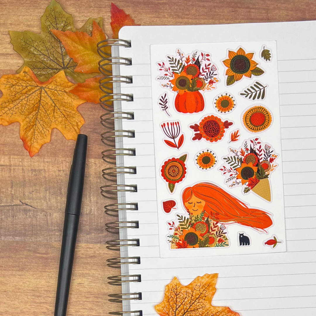 Girl Called Autumn