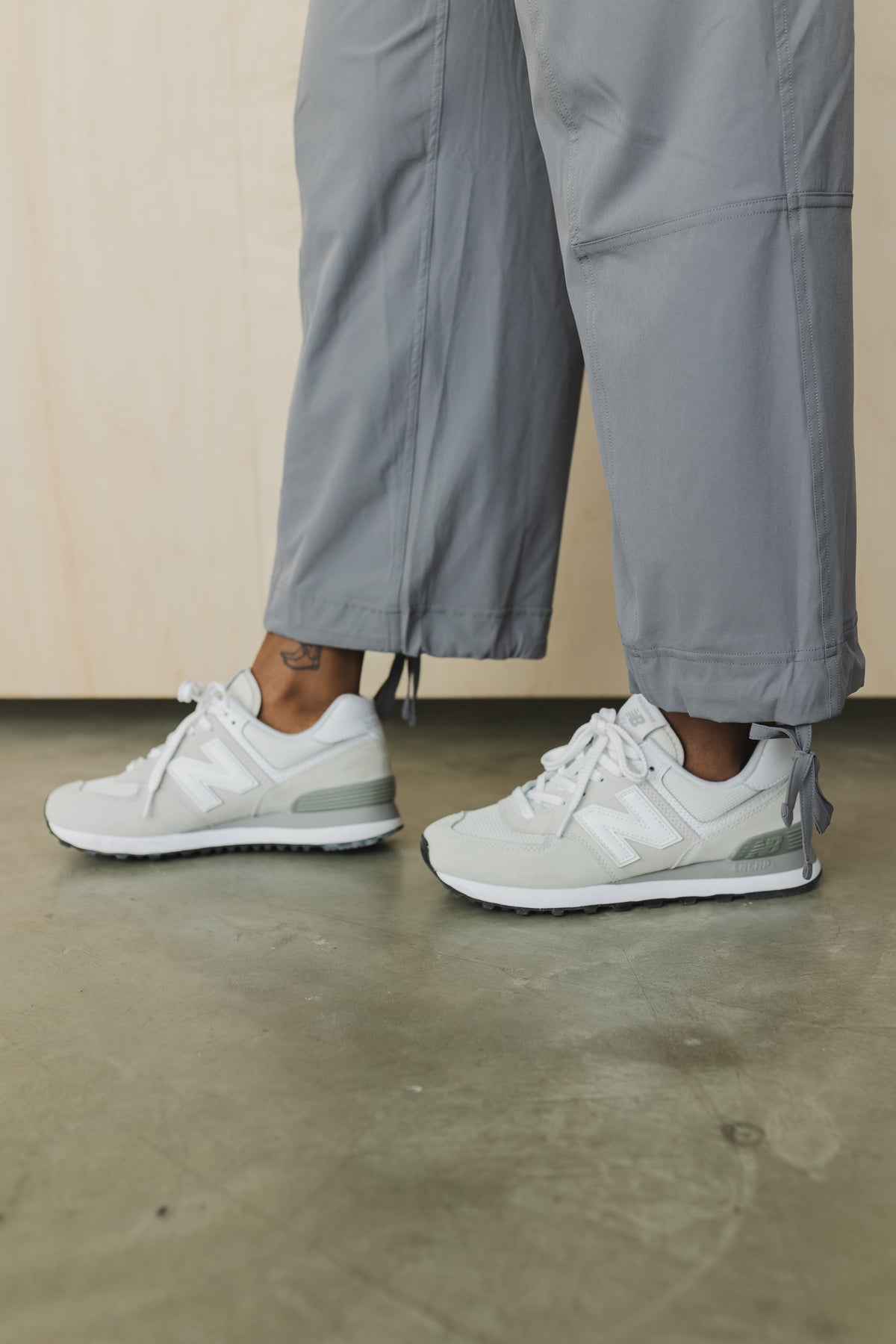 Pantalon cargo