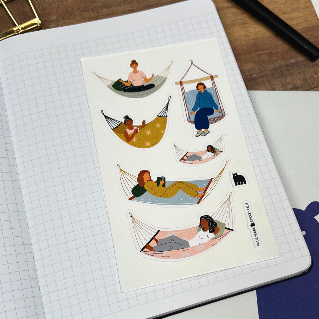 Hammock Hangouts
