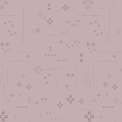 AGF Decostitch - Lilac Dusk, 1/4 yard