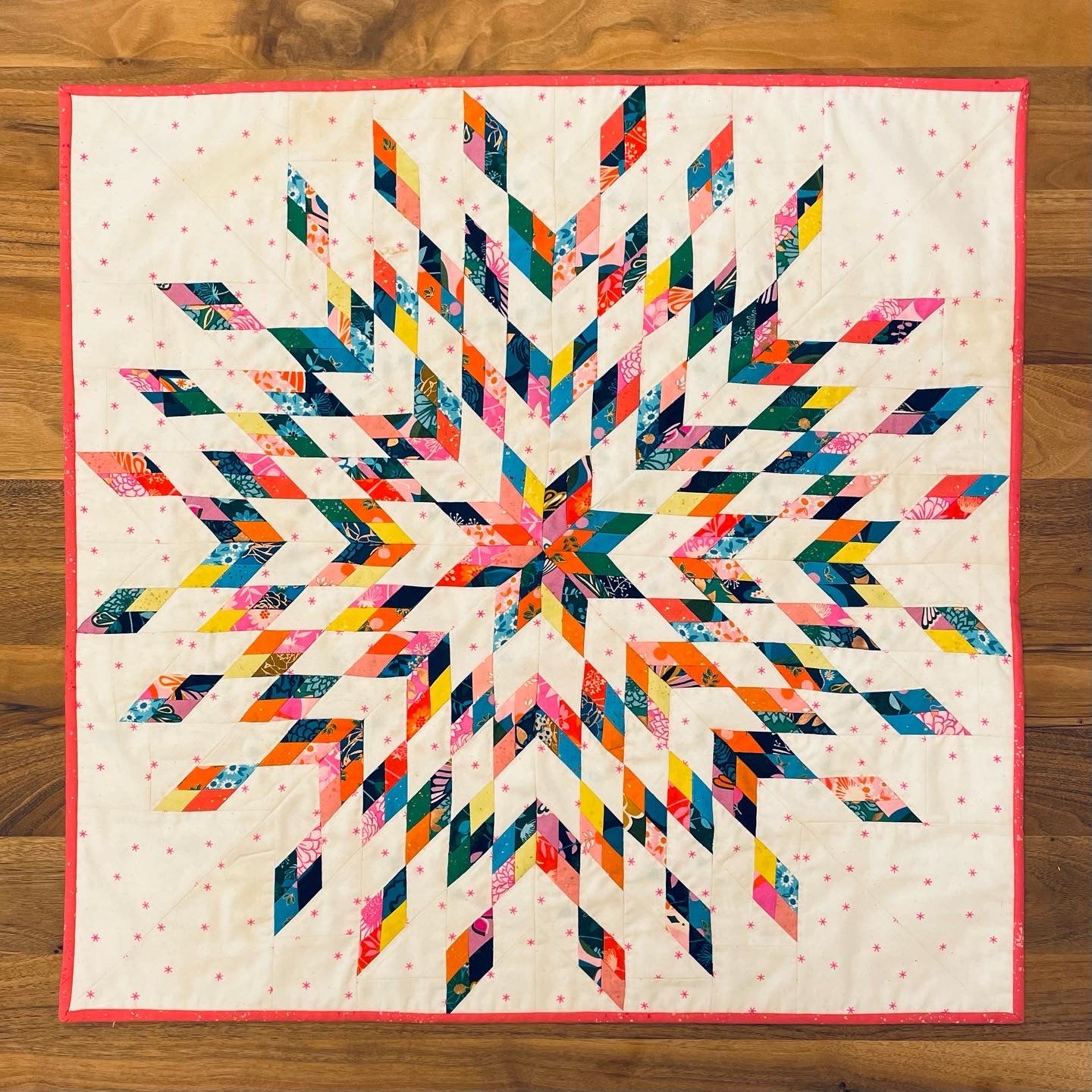 Patron de courtepointe Hyalite par Plains and Pine