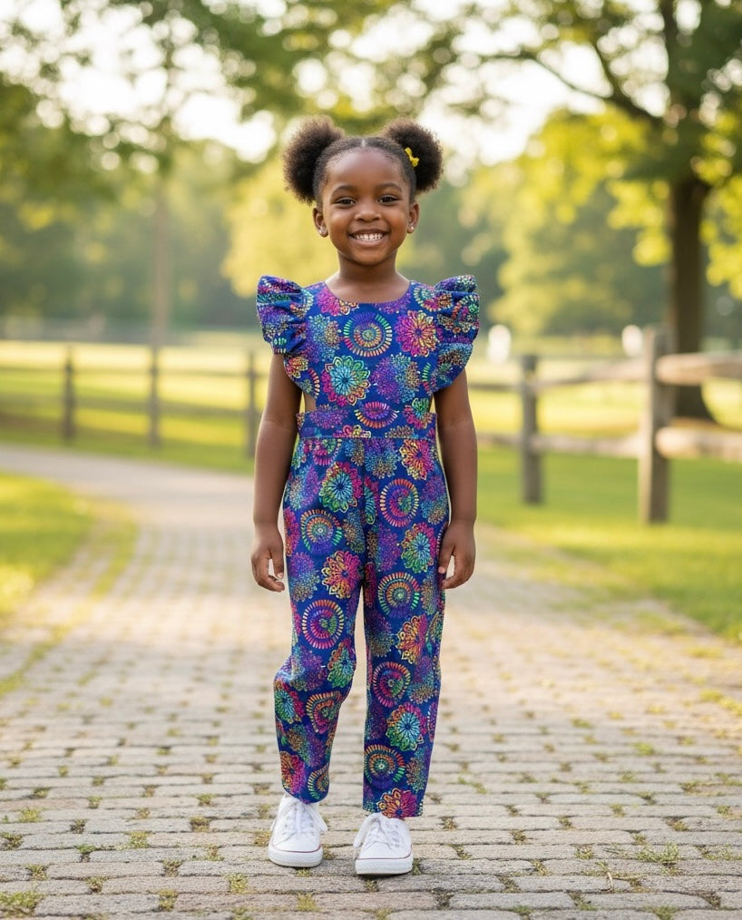 Za'hirah Jumpsuit