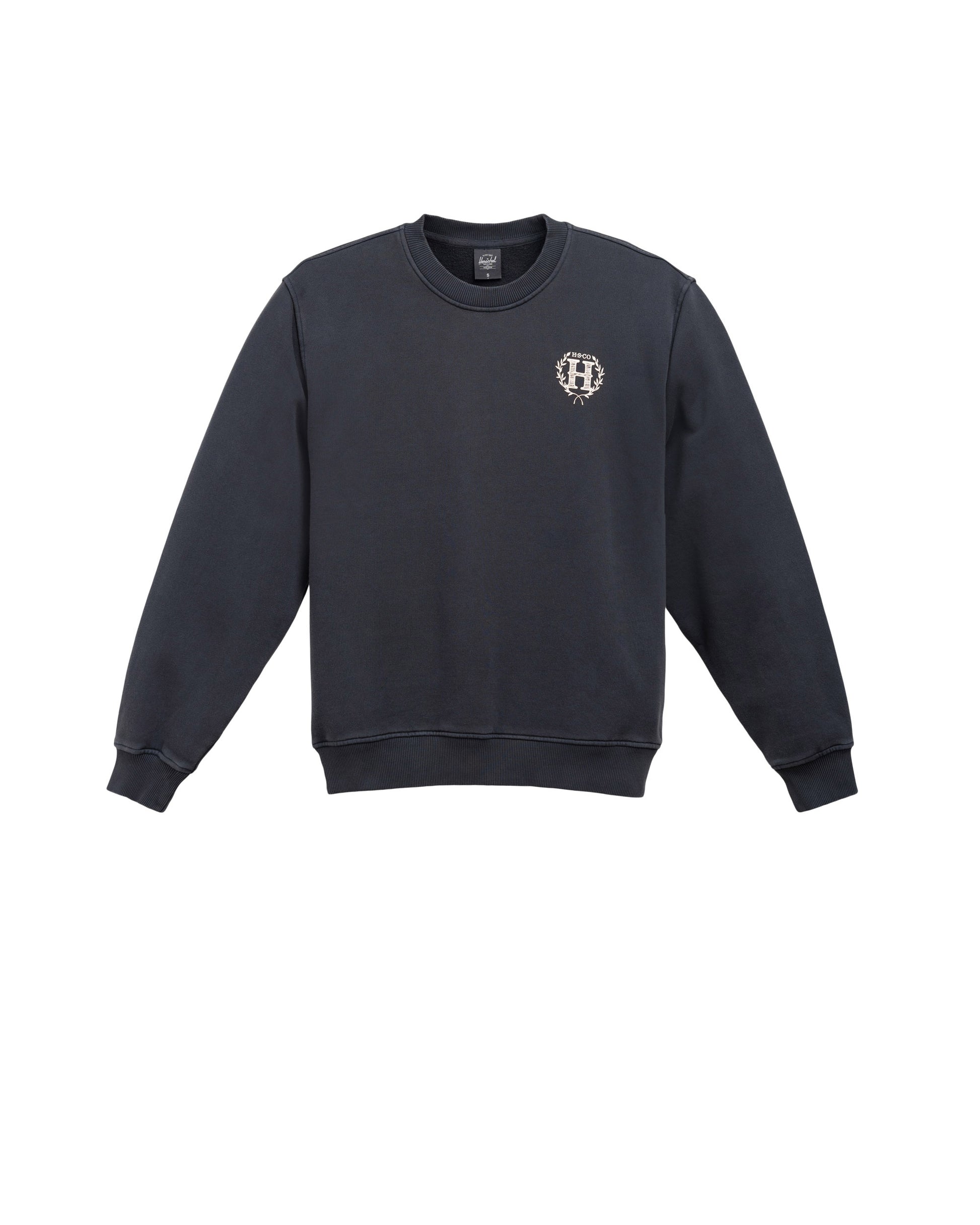 Pigment Dye Ivy Crest Crew Women's