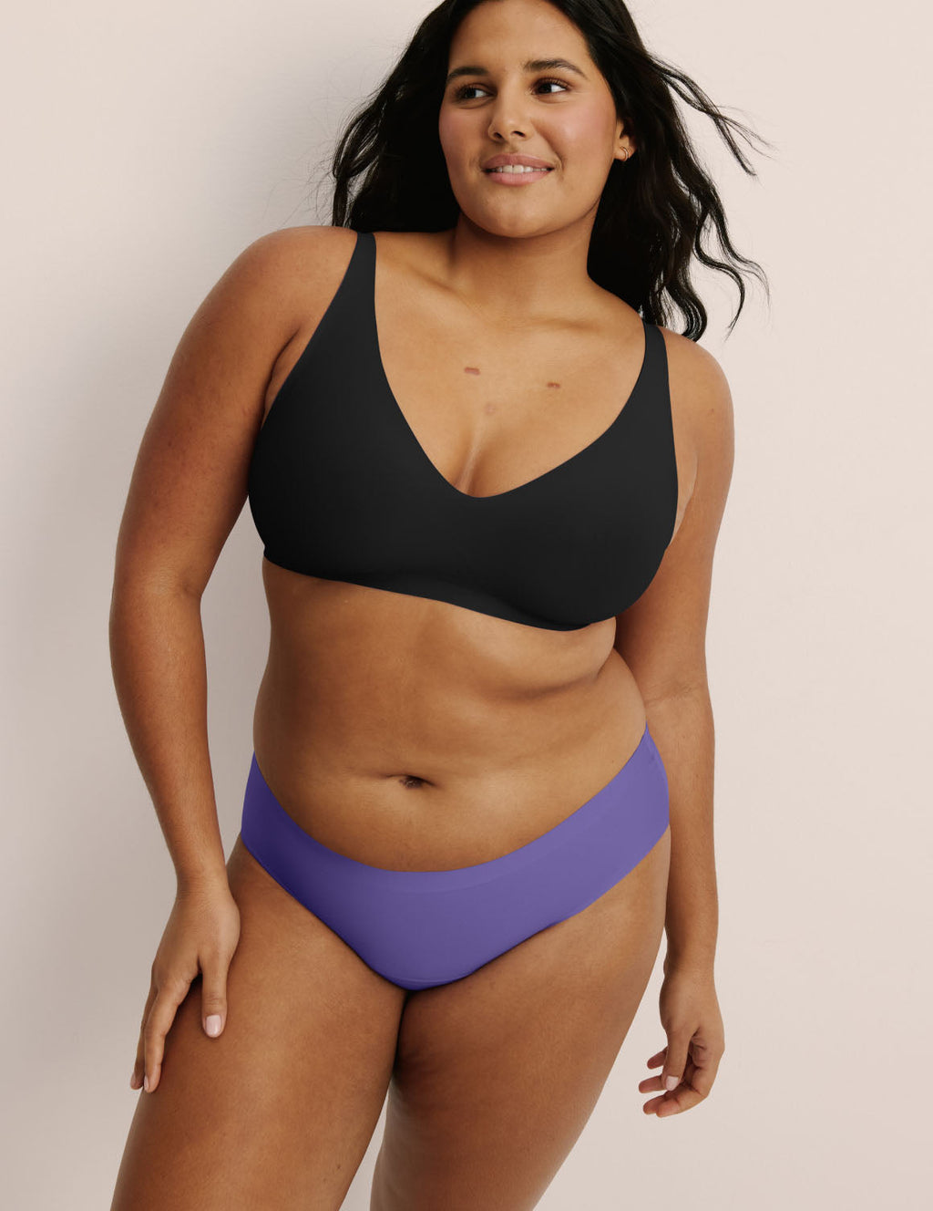 Essential No-Show Bikini