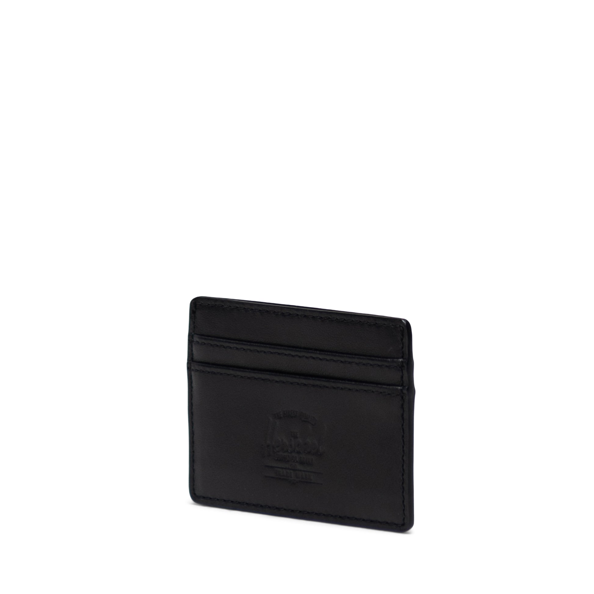 Portefeuille Charlie en cuir