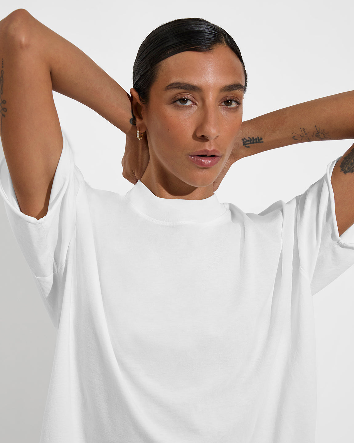 T-shirt surdimensionné Swell