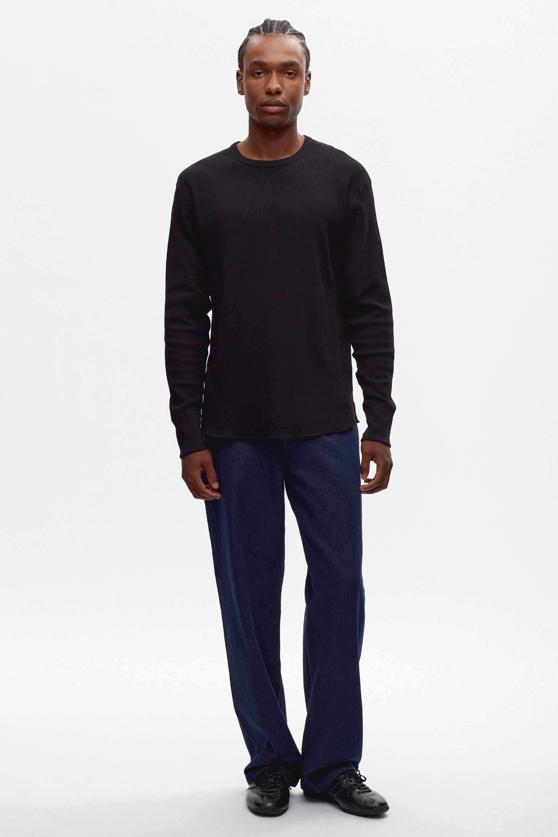 Men's Atlas Crew Longsleeve