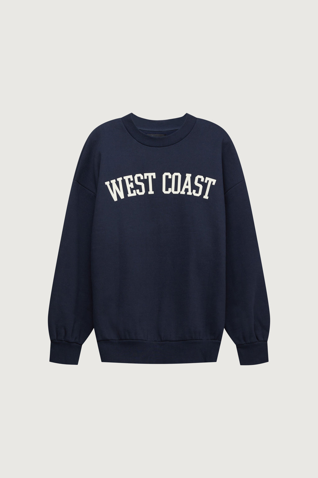 SWEAT-SHIRT GRAPHIQUE SURDIMENSIONNÉ
