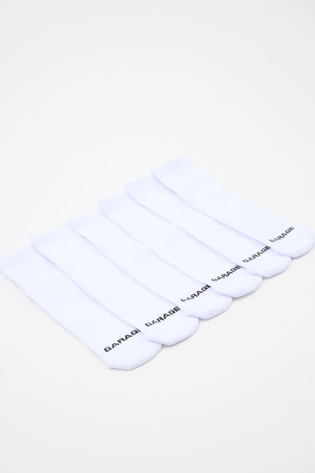 Lot de 3 paires de chaussettes courtes