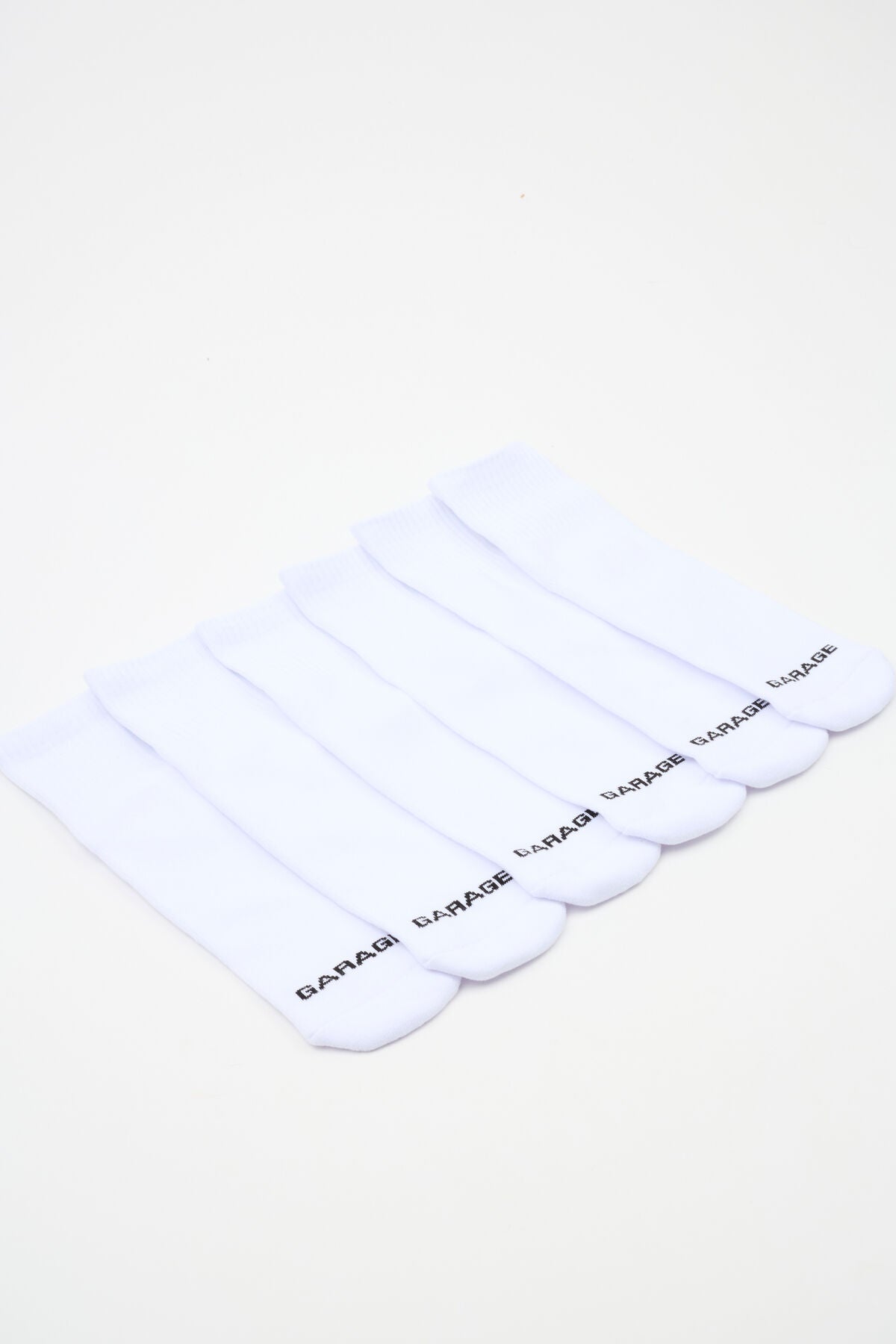 Lot de 3 paires de chaussettes courtes