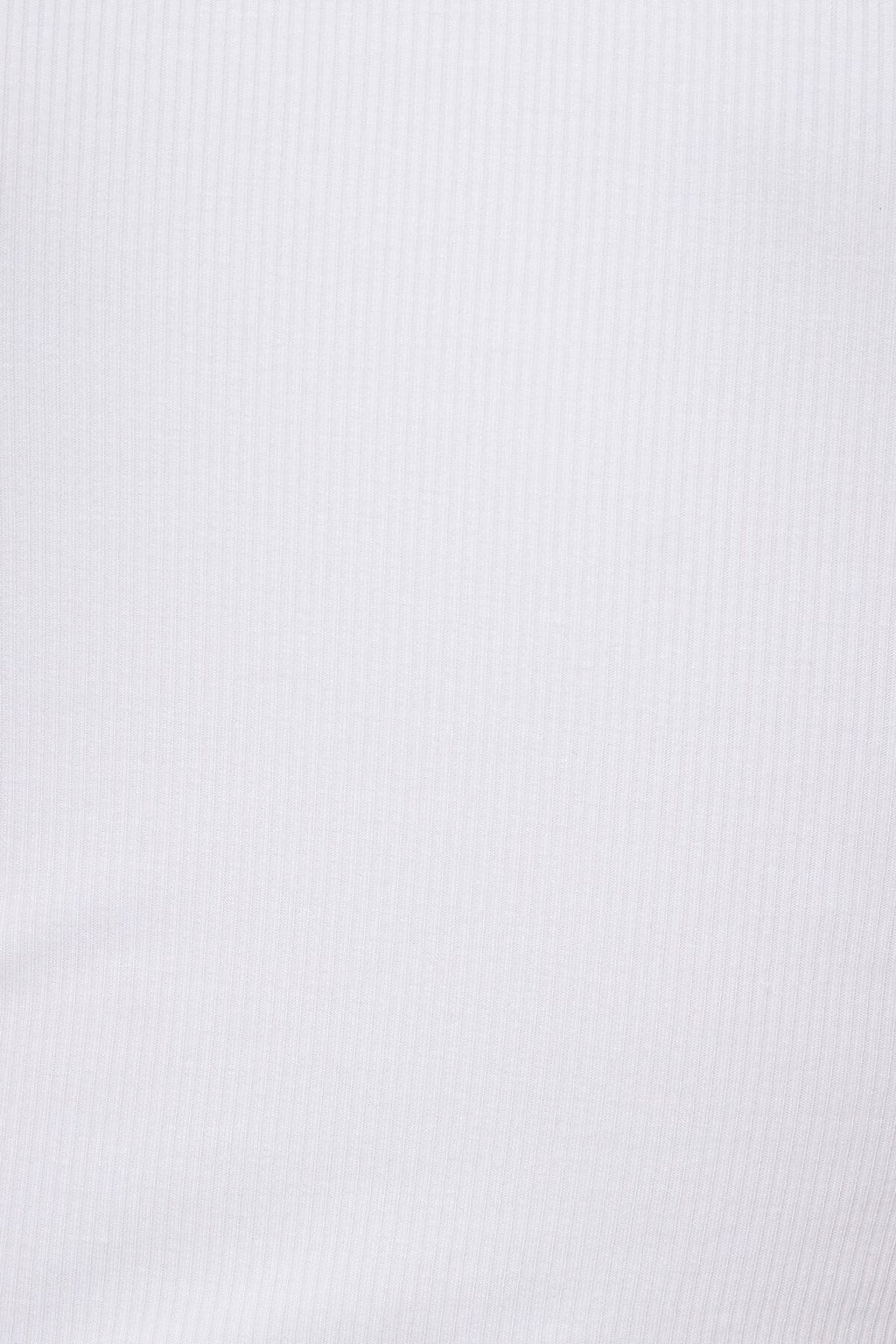 Haut boutonné côtelé Jacquie