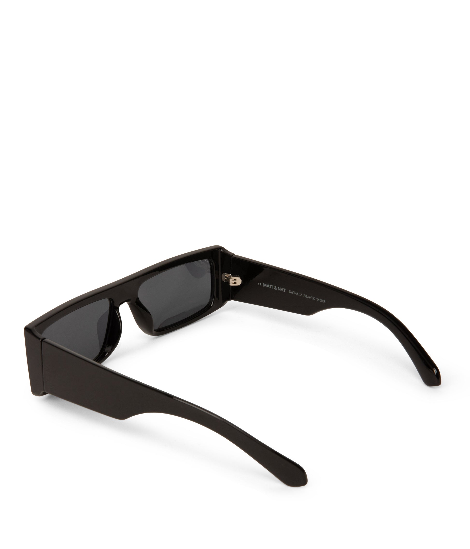 SAWAI-2 Recycled Rectangle Sunglasses