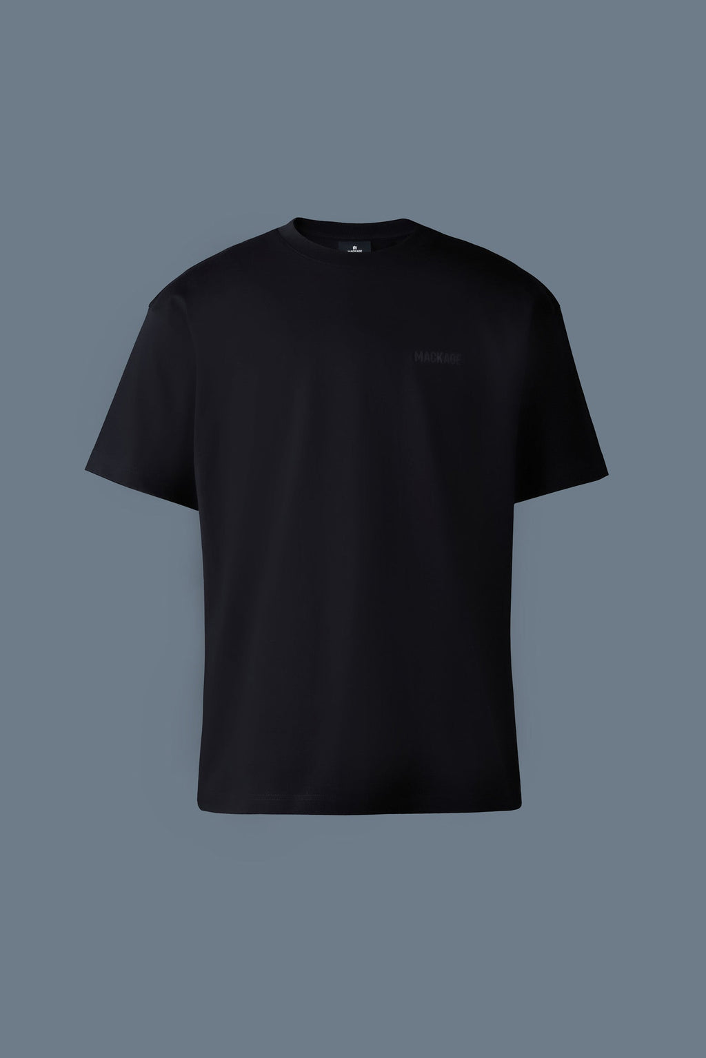 T-shirt TEE-R avec logo en silicone Mackage